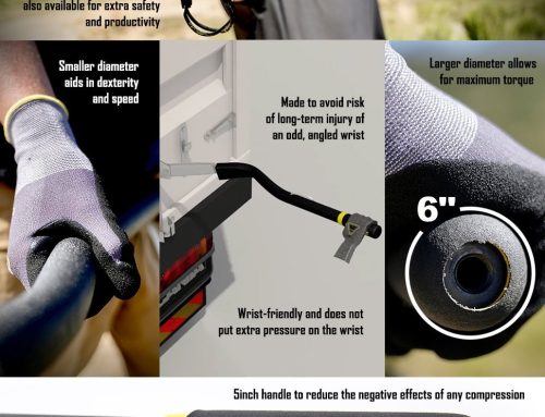 Truck Driving Ergonomics 101