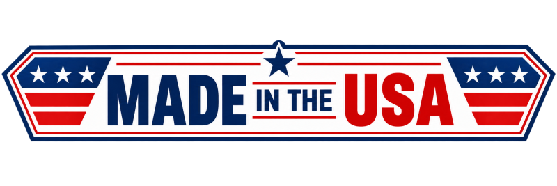 Made in the USA