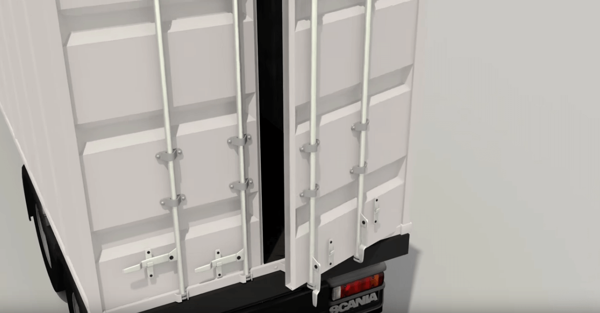 How To Use Opnbar Tool Trucker Tool For Shipping Container