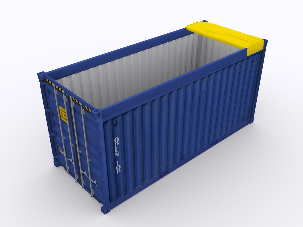 Maersk 20 Ft Container