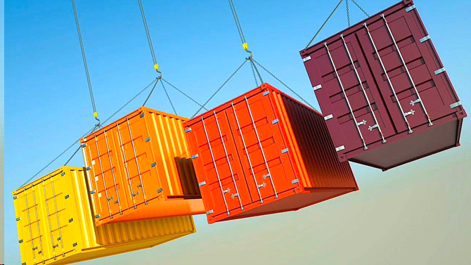 SEA BOX, Intermodal Concepts, ISO Shipping Containers, Connex Boxes